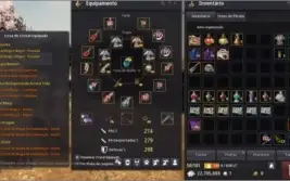 BDO STRIKER 62 - 279 AP - FULL TET - EMAIL OK! ITENS PW2