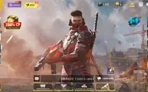CONTA CALL OF DUTY MOBILE
