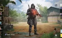 CONTA CALL OF DUTY MOBILE