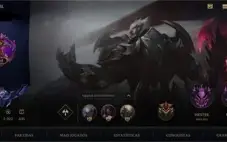 Conta Wild Rift Mestre com 31 Skins (4 PASSES)
