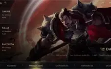 Conta Wild Rift Mestre com 31 Skins (4 PASSES)