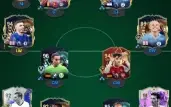 Conta Ea Fc (Fifa) Renard 95, Havertz 94 E Palmer 94 +++