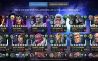 Conta Marvel Torneio de Campeões