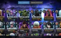 Conta Marvel Torneio de Campeões