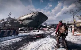 Xbox Tom Clancy's The Division (Xbox One) #C45664