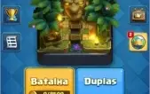 Conta lvl 9 arena 9 6 lendarias