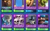 Conta lvl 9 arena 9 6 lendarias