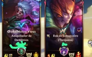 Elo Job wild rift