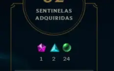 Conta League of Legends lol, Conta de 2013