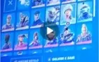 conta de fortnite com SM,skins e 900vbucks incluídas!!