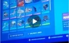 conta de fortnite com SM,skins e 900vbucks incluídas!!
