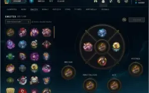vendo conta platina