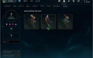 vendo conta platina