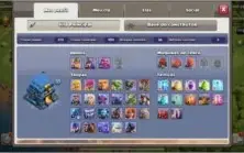 Clash of Clans TH12 full +730gemas