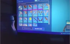 conta de fortnite rara (leia a descrição)
