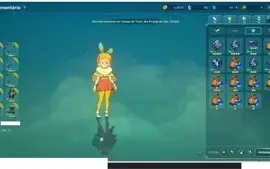 duas contas pelo preço de uma contar ninokuni e mir4