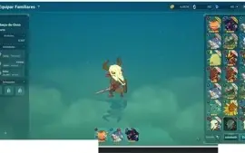 duas contas pelo preço de uma contar ninokuni e mir4