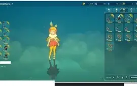 duas contas pelo preço de uma contar ninokuni e mir4