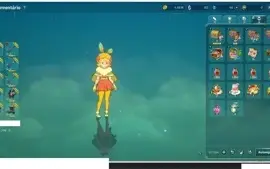 duas contas pelo preço de uma contar ninokuni e mir4
