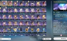 Honkai Star Rail AR53 Luocha + FuXuan + Dan Heng IL + WeltE1