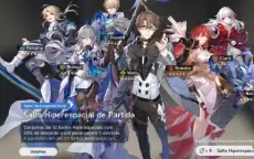 Honkai Star Rail AR53 Luocha + FuXuan + Dan Heng IL + WeltE1