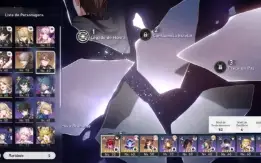 Honkai Star Rail AR53 Luocha + FuXuan + Dan Heng IL + WeltE1