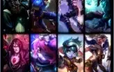 Conta Prata IV lvl 35 C/Riven Camp 2016