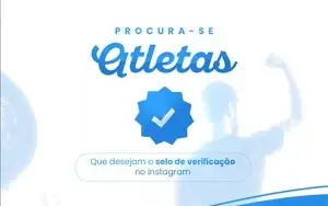 Verificação Instagram para Gamers (selo azul)