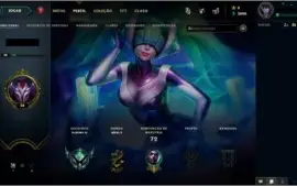 Conta platina 4