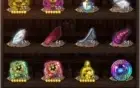 Conta 7ds grand cross servidor Jp