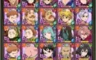 Conta 7ds grand cross servidor Jp
