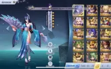 Conta Saint Seiya Awakening - semi Jamiel - lindíssima