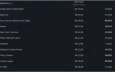 Conta Steam 5 Anos - CSGO Prime, 40+ Jogos, 20 Badges