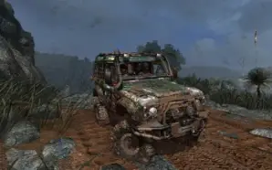 Off Road Drive - PC Game