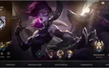 Conta wild rift challenger s2 e s3