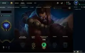 CONTA UNRAKED 110 CAHMP 18 SKIN (2 ULTIMATE)
