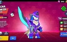 Conta Brawl Stars Mega Rara (Skins Exclusivas) 30K