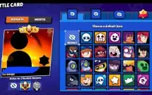 Conta Brawl Stars Mega Rara (Skins Exclusivas) 30K