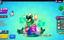 Conta Brawl Stars Mega Rara (Skins Exclusivas) 30K