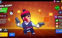 Conta Brawl Stars Mega Rara (Skins Exclusivas) 30K