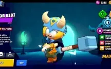 Conta Brawl Stars Mega Rara (Skins Exclusivas) 30K