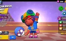 Conta Brawl Stars Mega Rara (Skins Exclusivas) 30K