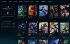 acc lvl 46 diamond 2 61%wr 220$