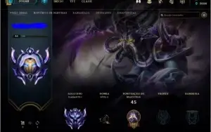 acc lvl 46 diamond 2 61%wr 220$
