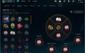 acc lvl 46 diamond 2 61%wr 220$