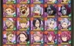 Conta The Seven deadly sins Grand cross