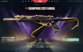 Conta Valorant Muitas Skins!! 1.300R$ Gastos