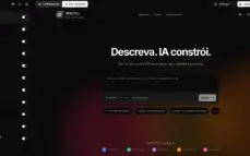 Webby v1.0.4 – Plataforma SaaS para criação de sites