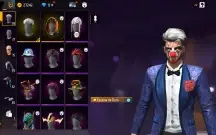 Conta De Free Fire 2019 | Lv 41 | 1K+ Itens
