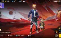 Conta De Free Fire 2019 | Lv 41 | 1K+ Itens